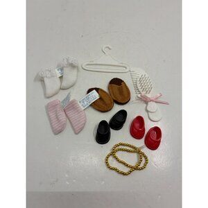 Madeline Doll Accessories Lot